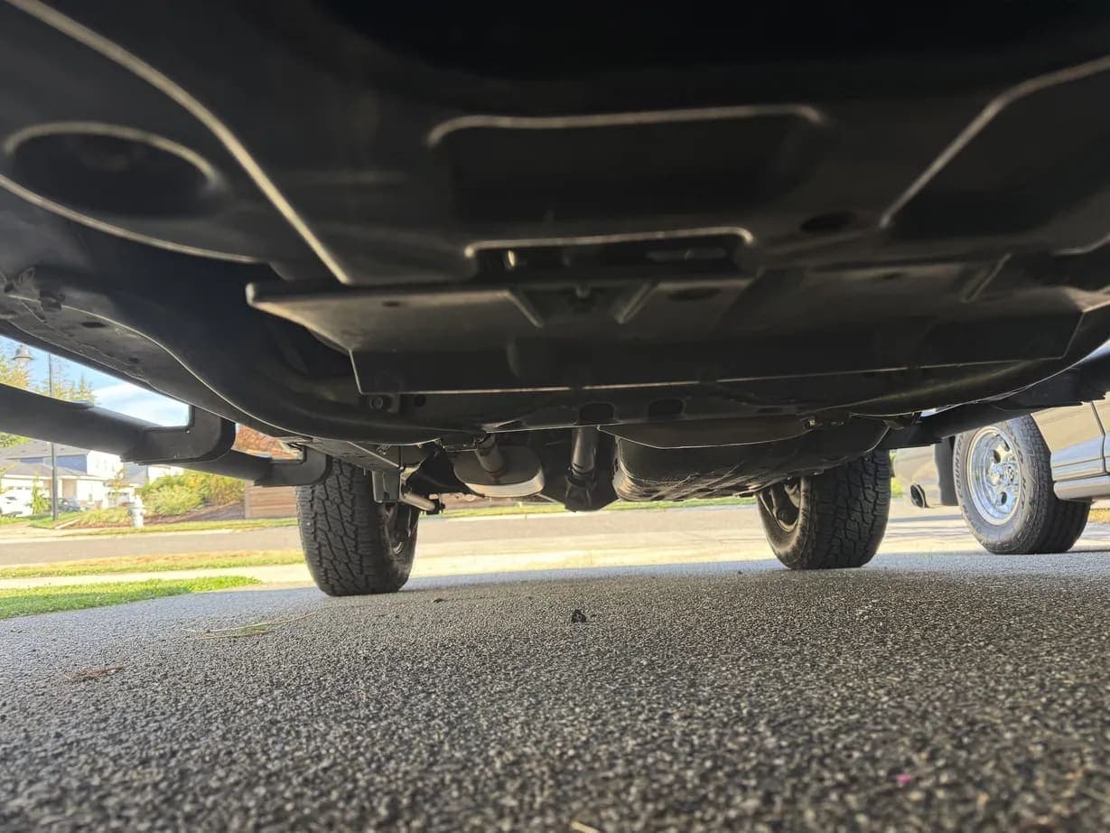 2007 Toyota 4Runner Sport Edition V8, view