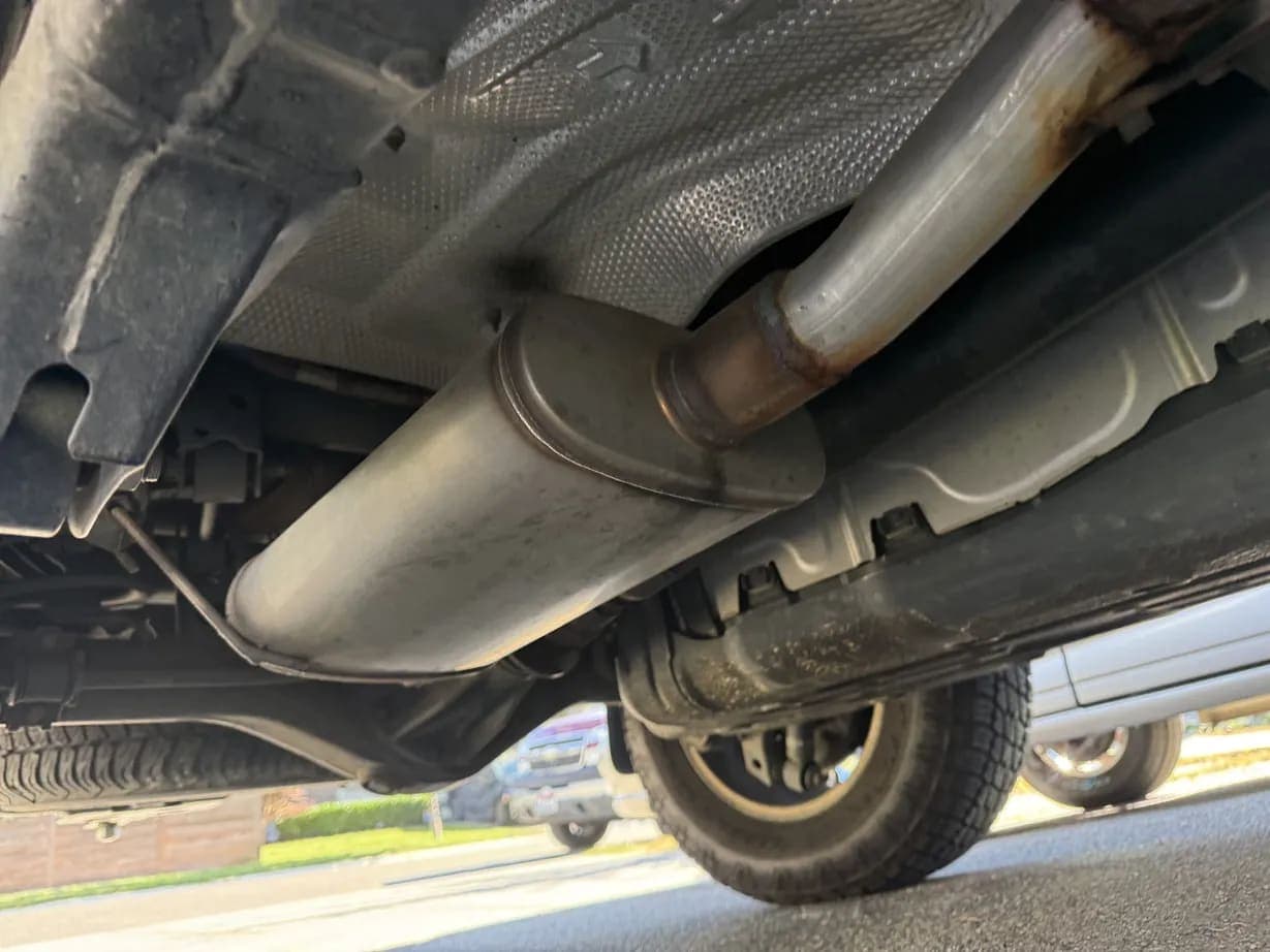 2007 Toyota 4Runner Sport Edition V8, view