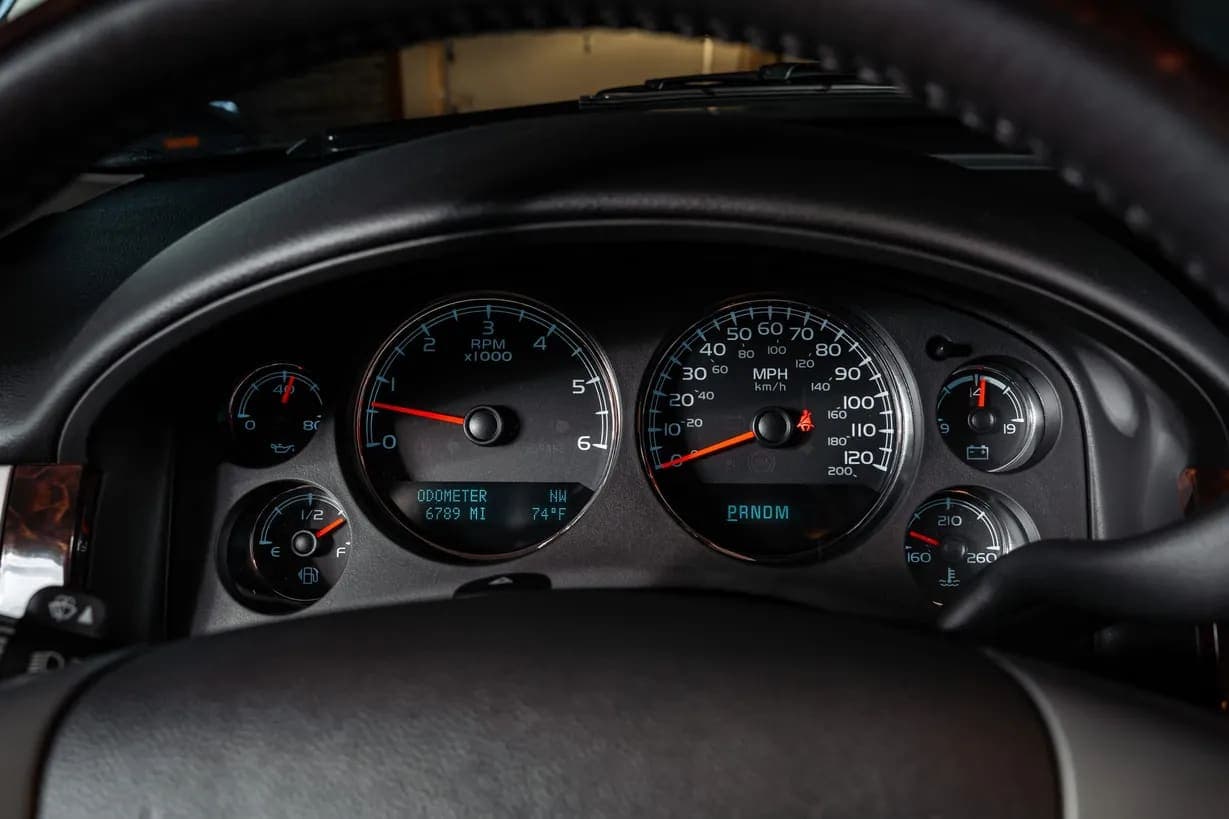 2013 GMC Yukon Denali, view