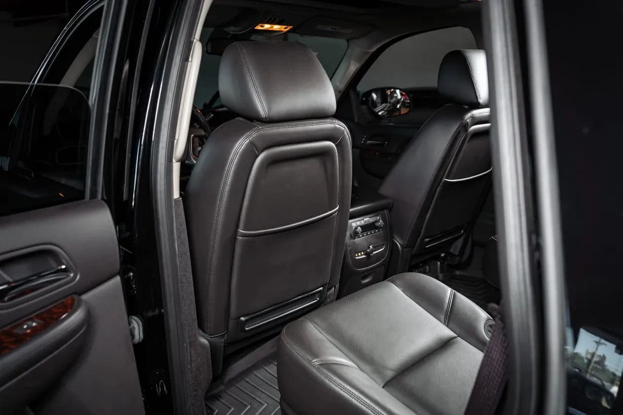 2013 GMC Yukon Denali, view