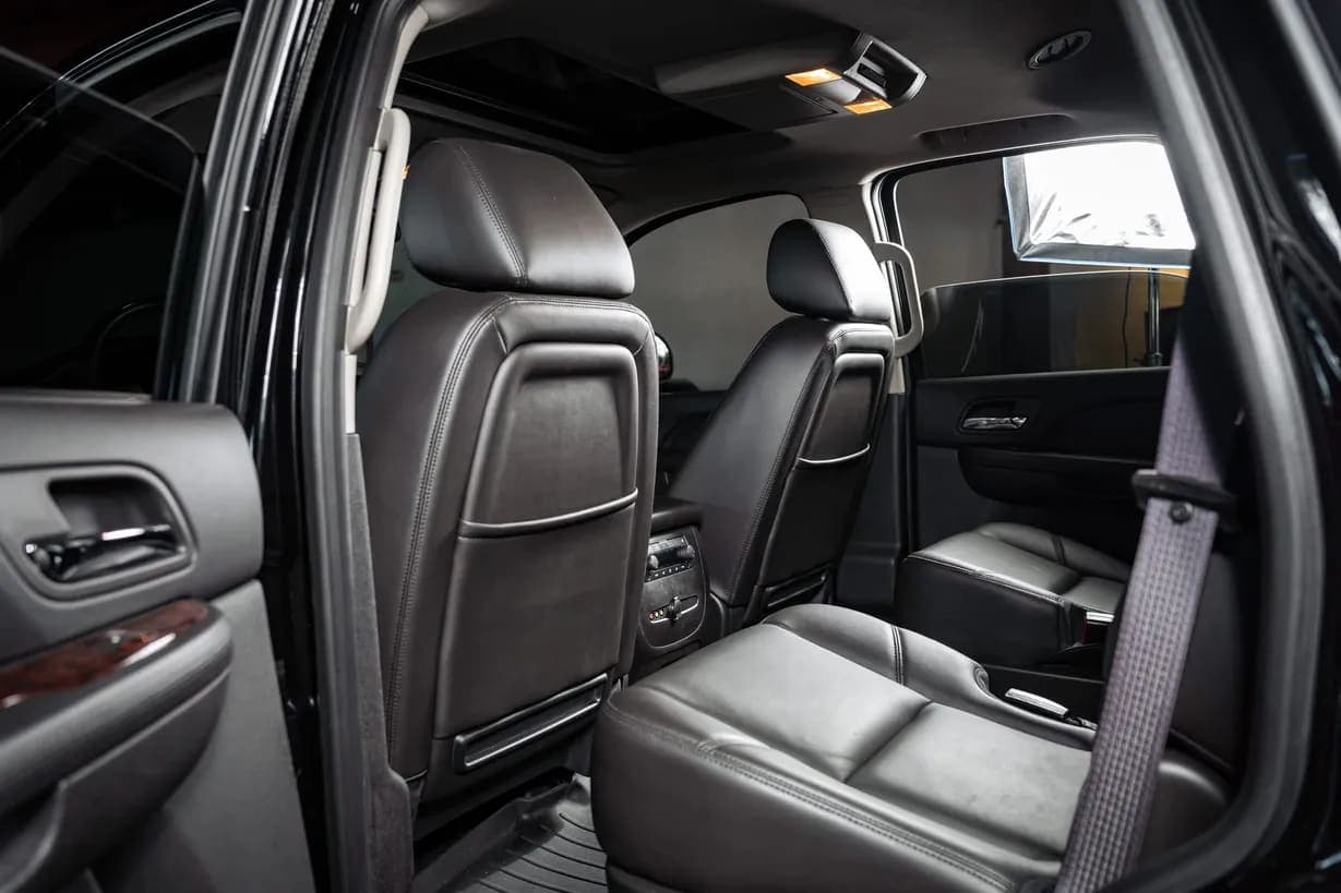 2013 GMC Yukon Denali, view