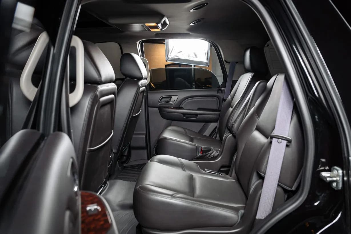 2013 GMC Yukon Denali, view