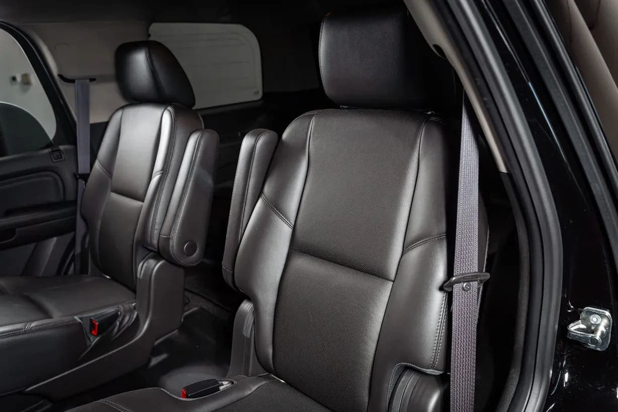 2013 GMC Yukon Denali, view