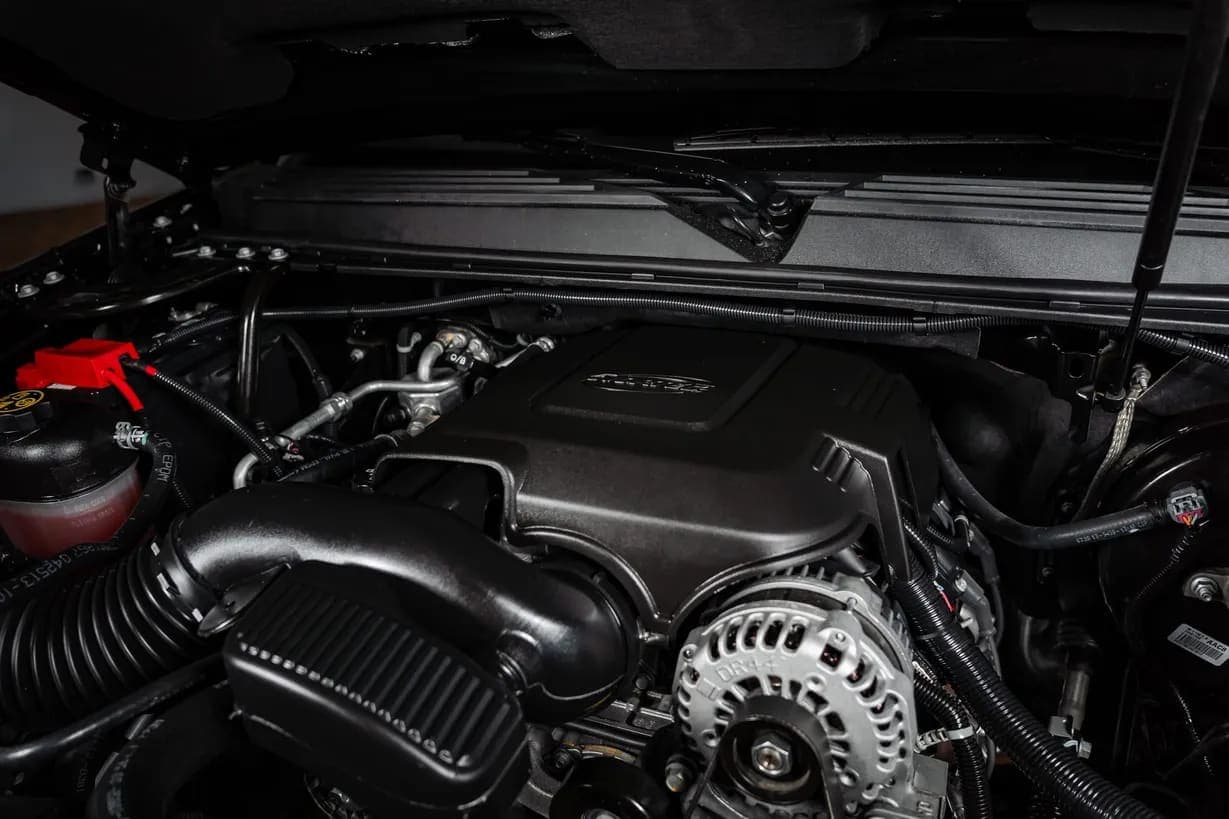 2013 GMC Yukon Denali, view
