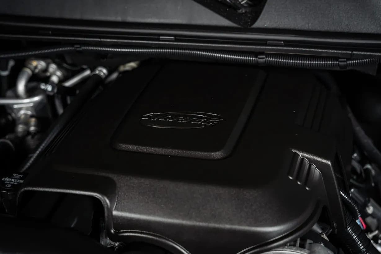 2013 GMC Yukon Denali, view