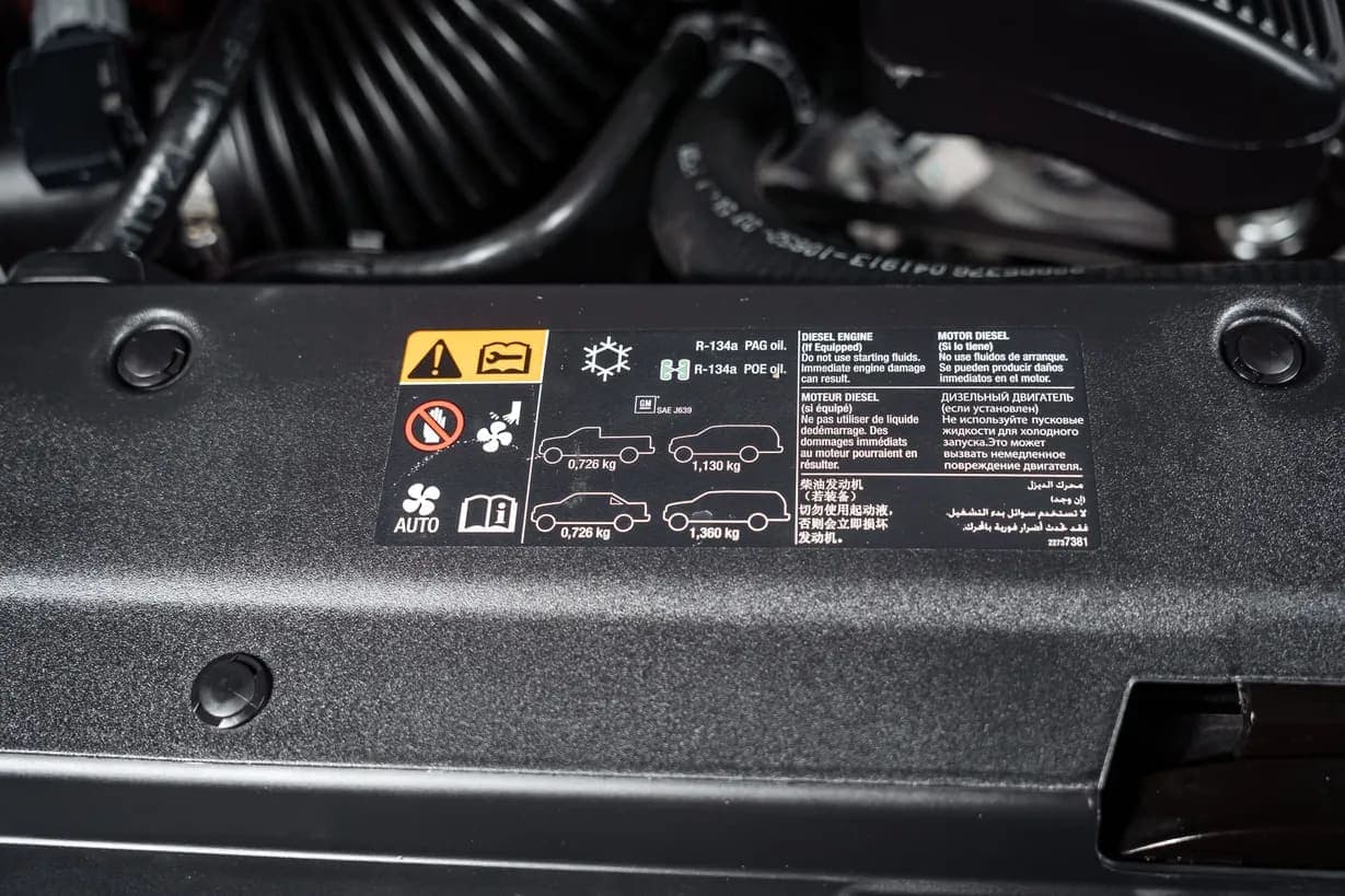 2013 GMC Yukon Denali, view