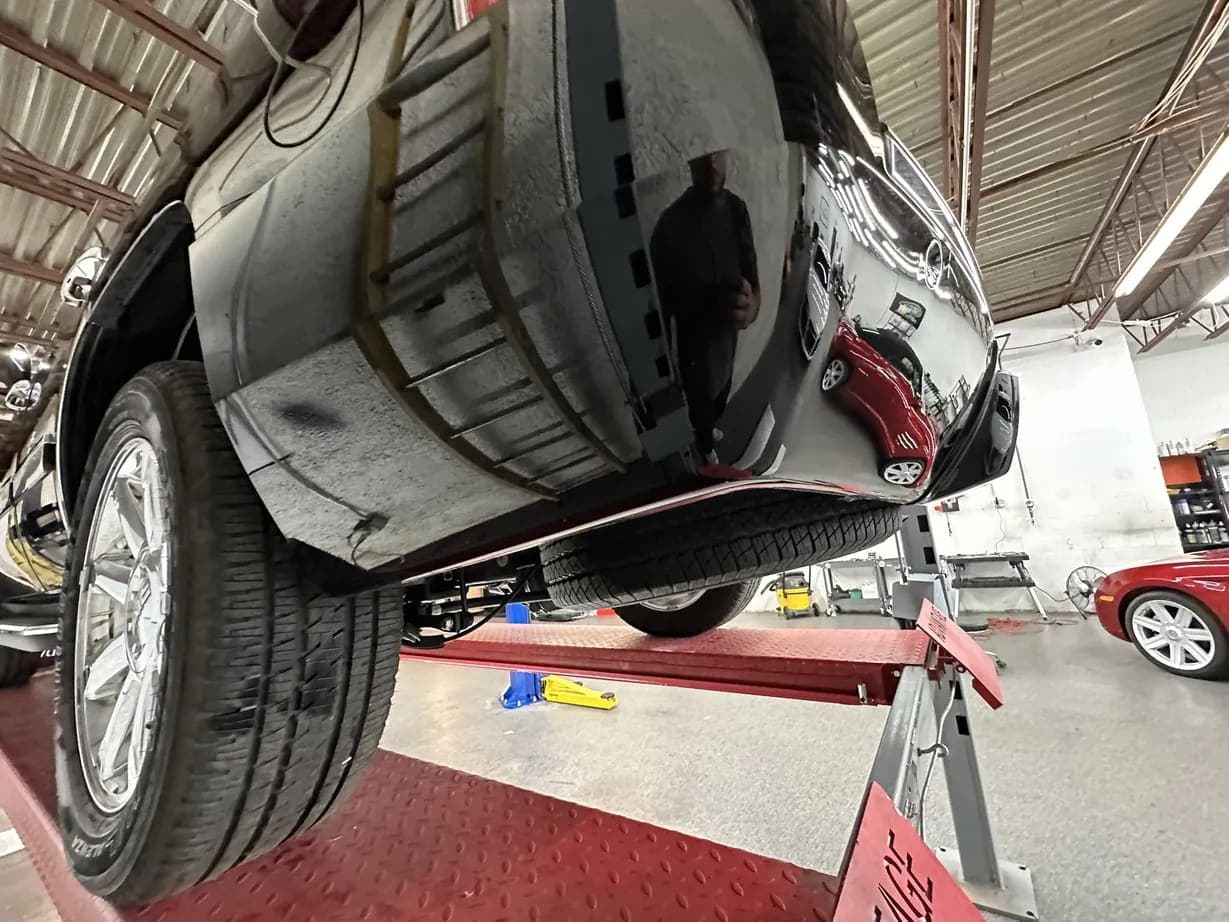 2013 GMC Yukon Denali, view
