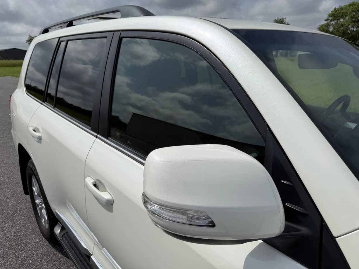 2021 Toyota Land Cruiser URJ200, view