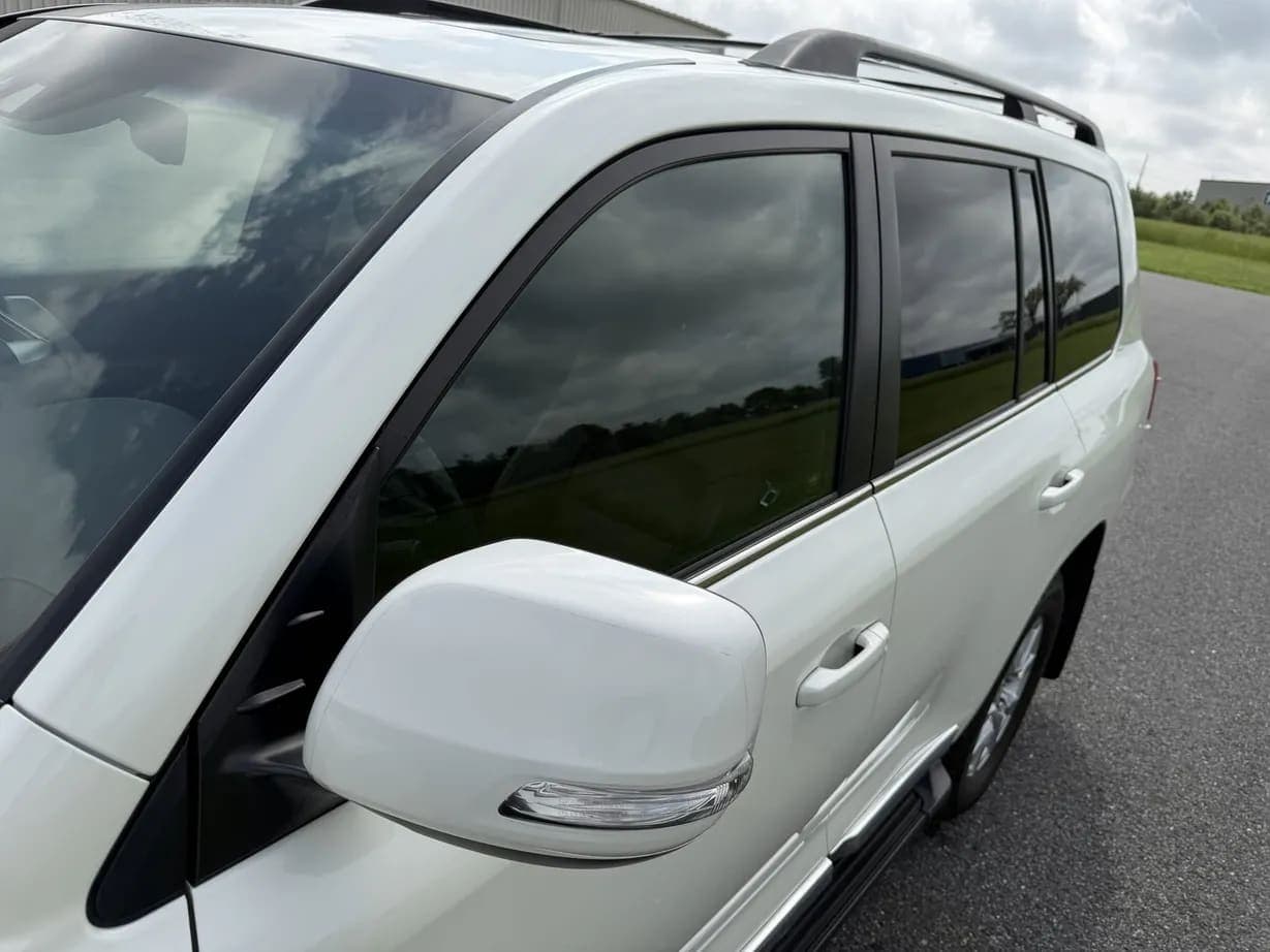 2021 Toyota Land Cruiser URJ200, view