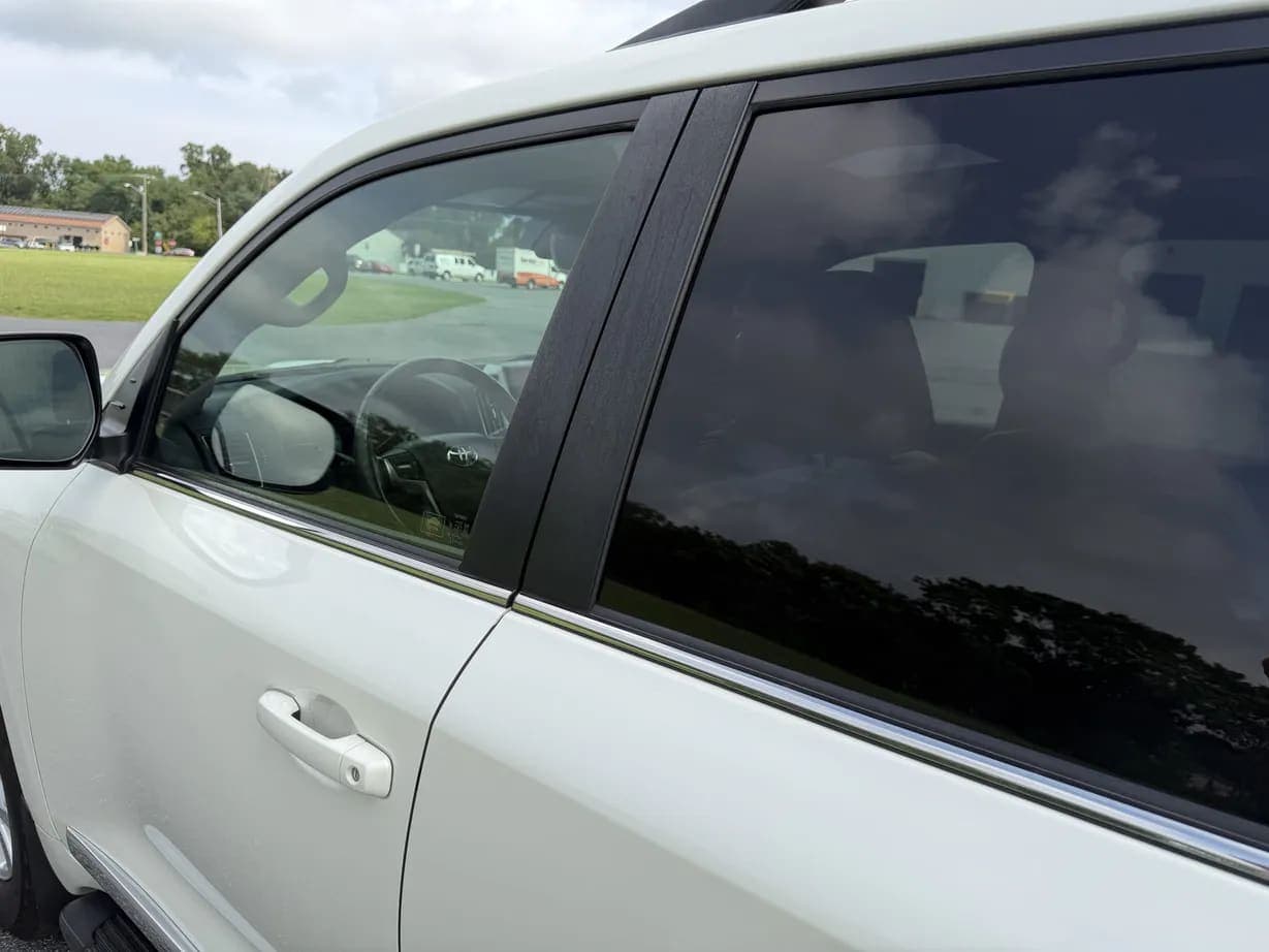 2021 Toyota Land Cruiser URJ200, view