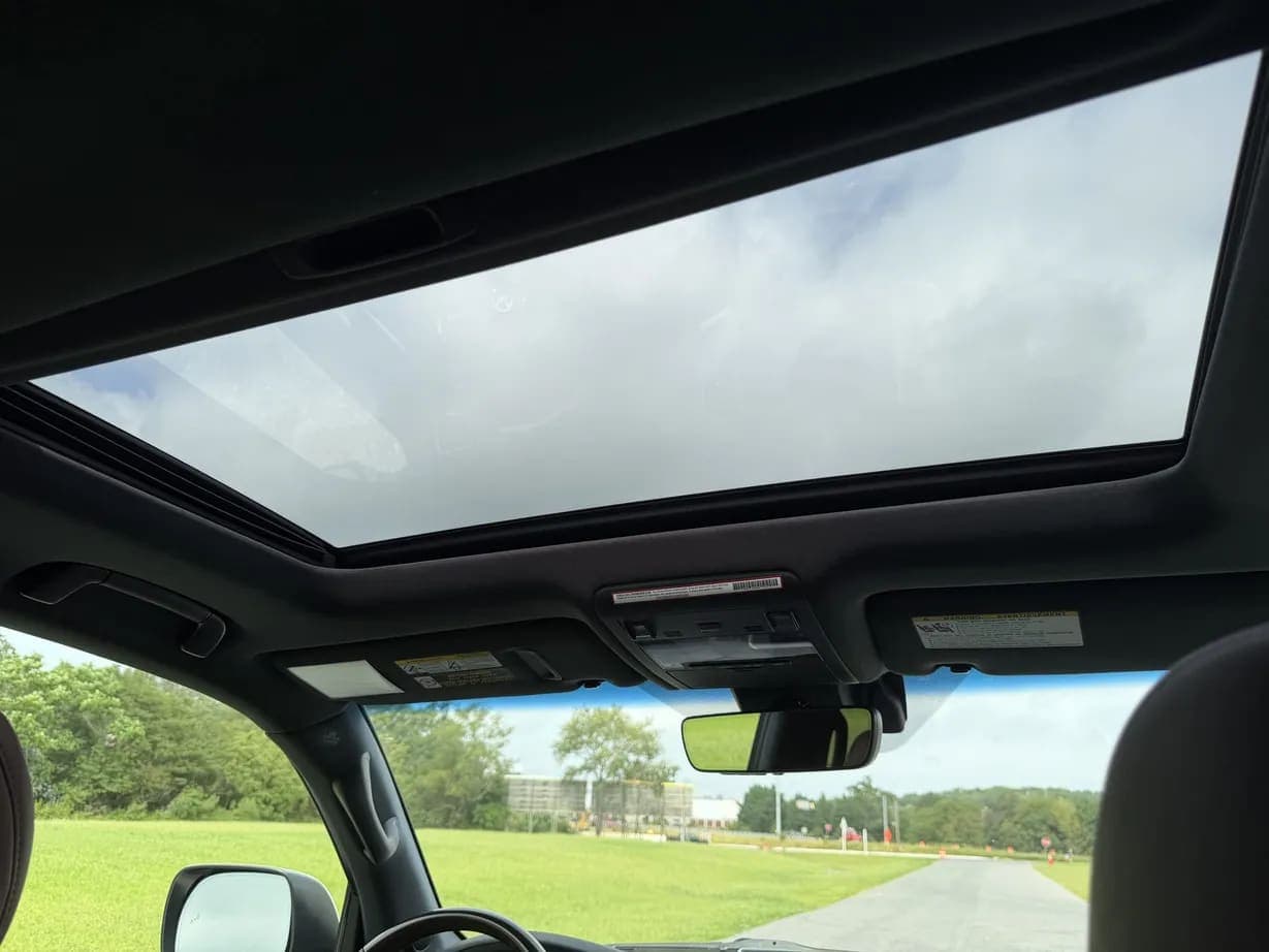 2021 Toyota Land Cruiser URJ200, view