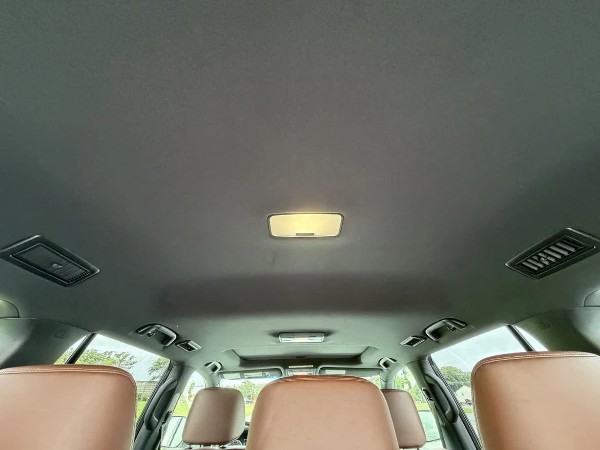 2021 Toyota Land Cruiser URJ200, view