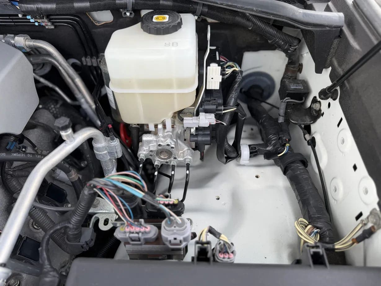 2021 Toyota Land Cruiser URJ200, view