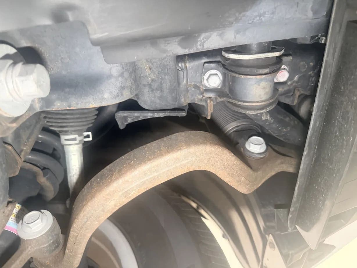 2021 Toyota Land Cruiser URJ200, view