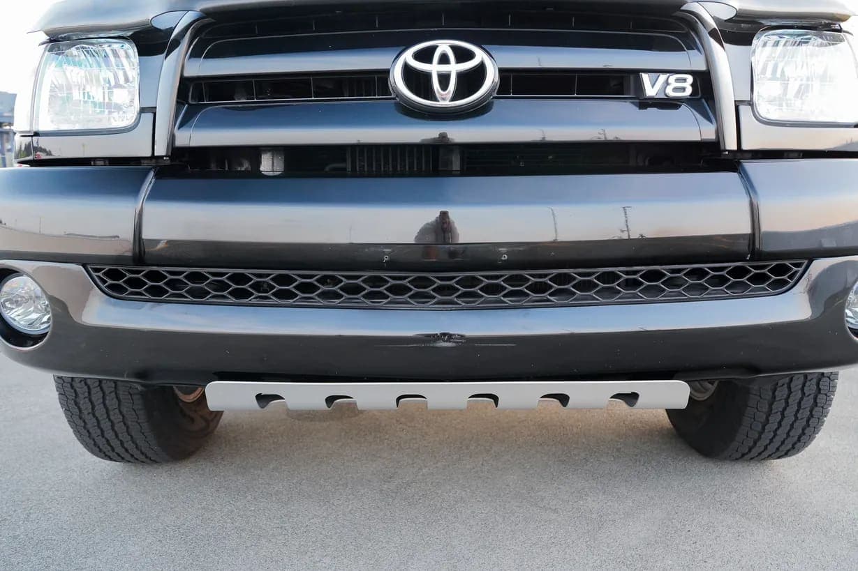 2003 Toyota Tundra Limited Access Cab TRD, view