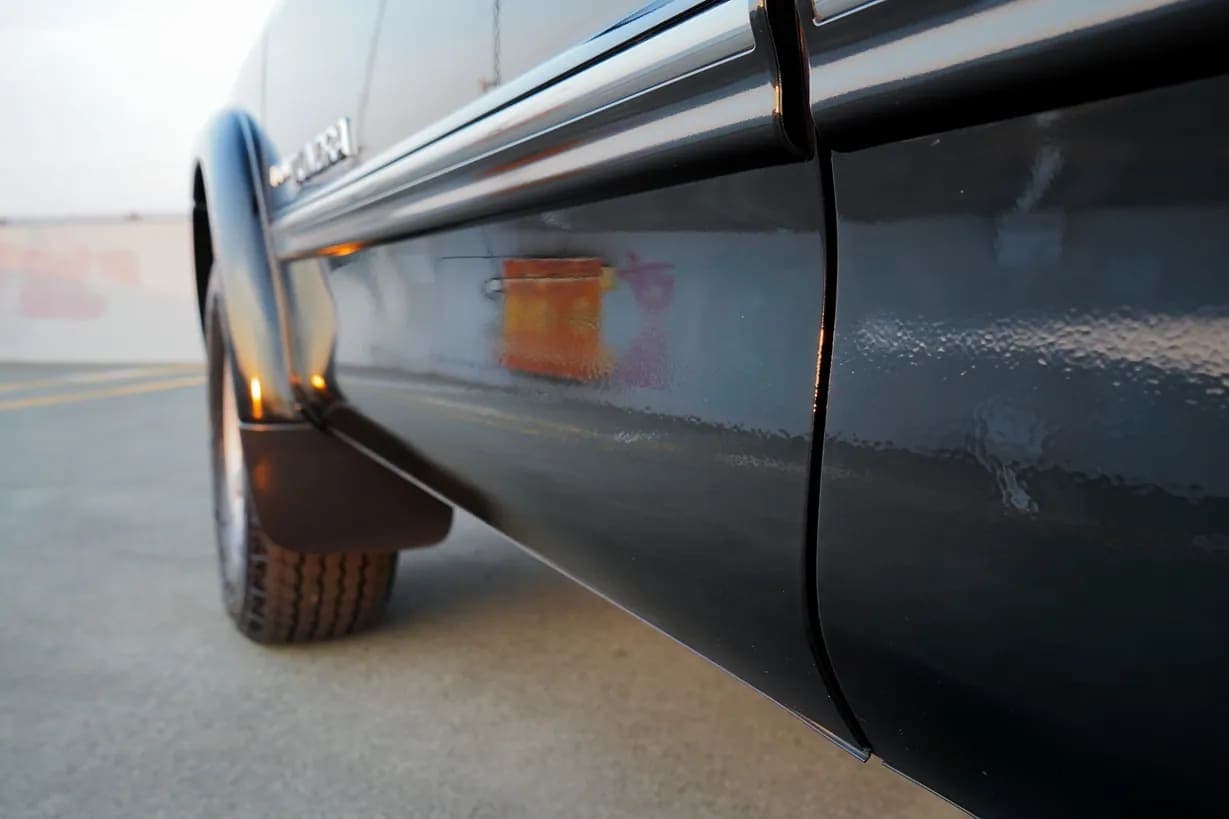 2003 Toyota Tundra Limited Access Cab TRD, view