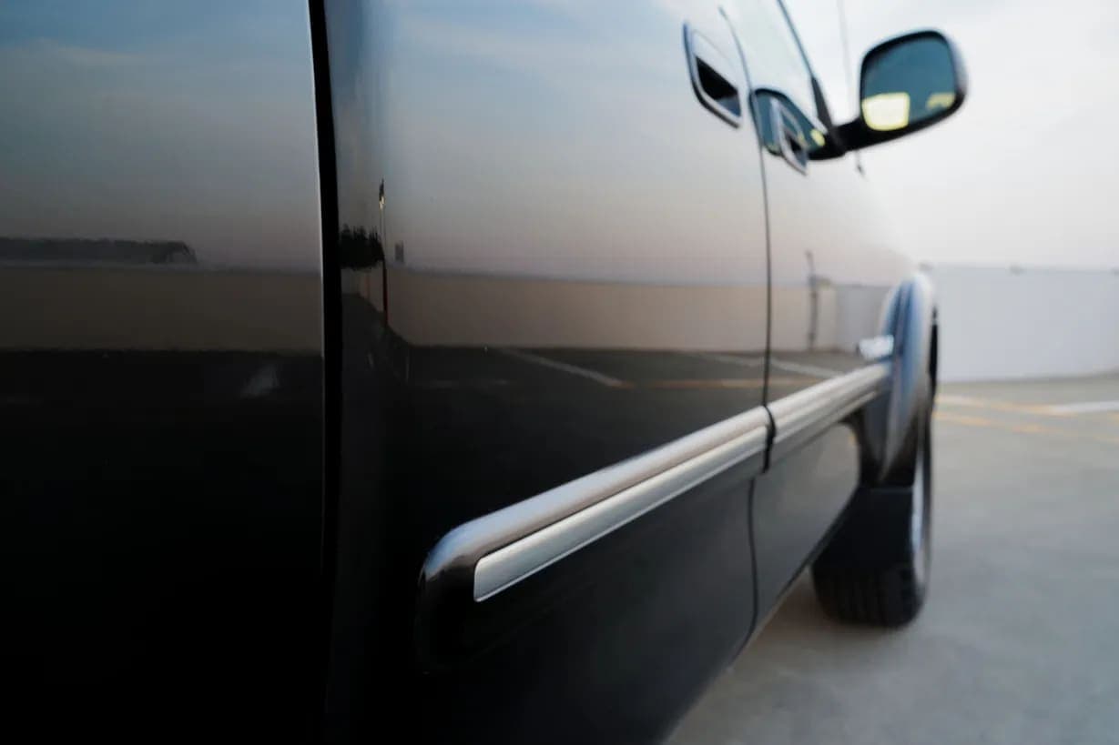 2003 Toyota Tundra Limited Access Cab TRD, view