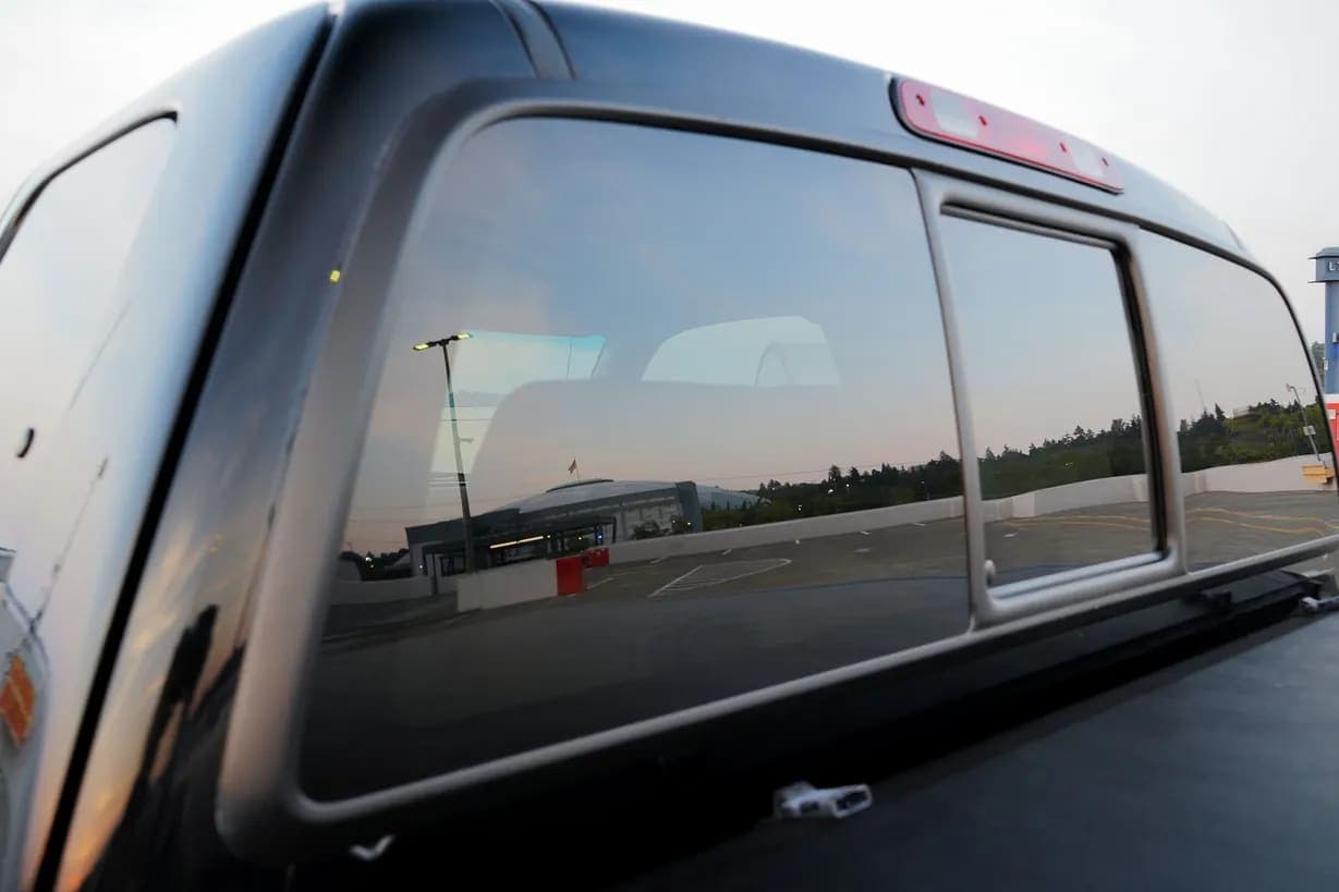2003 Toyota Tundra Limited Access Cab TRD, view