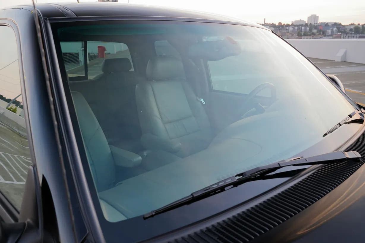 2003 Toyota Tundra Limited Access Cab TRD, view