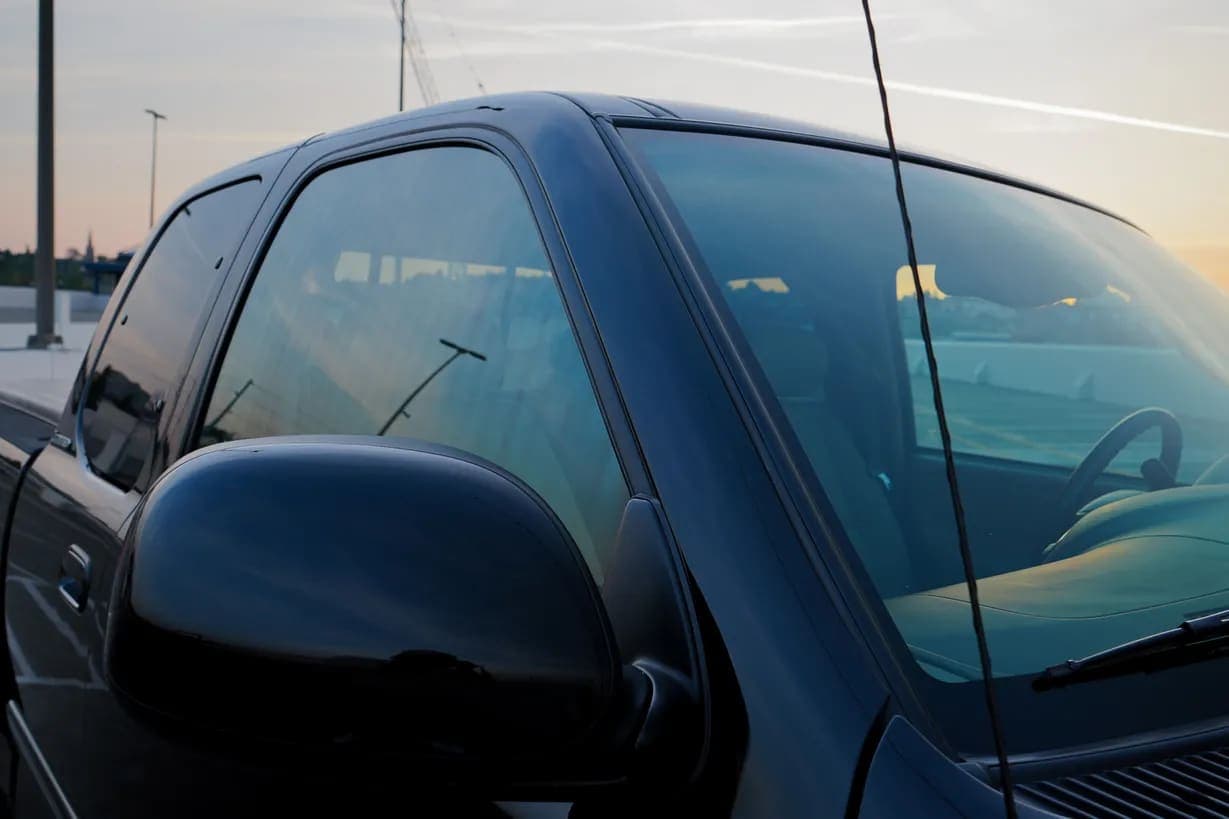 2003 Toyota Tundra Limited Access Cab TRD, view