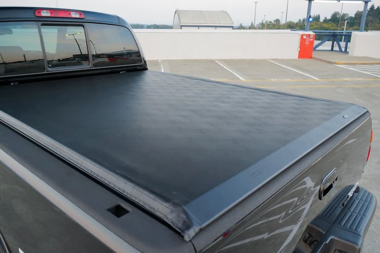 2003 Toyota Tundra Limited Access Cab TRD, view