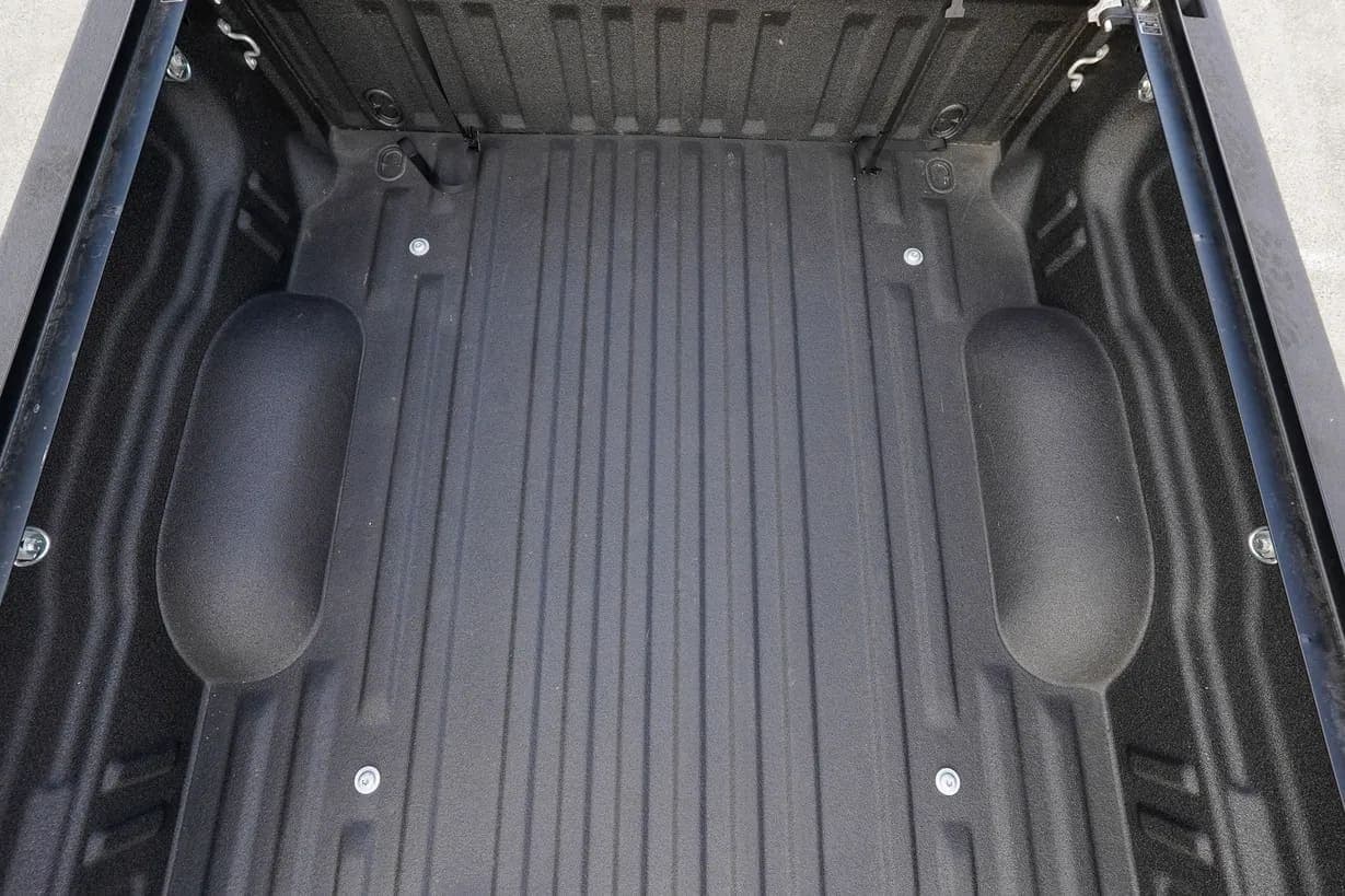 2003 Toyota Tundra Limited Access Cab TRD, view
