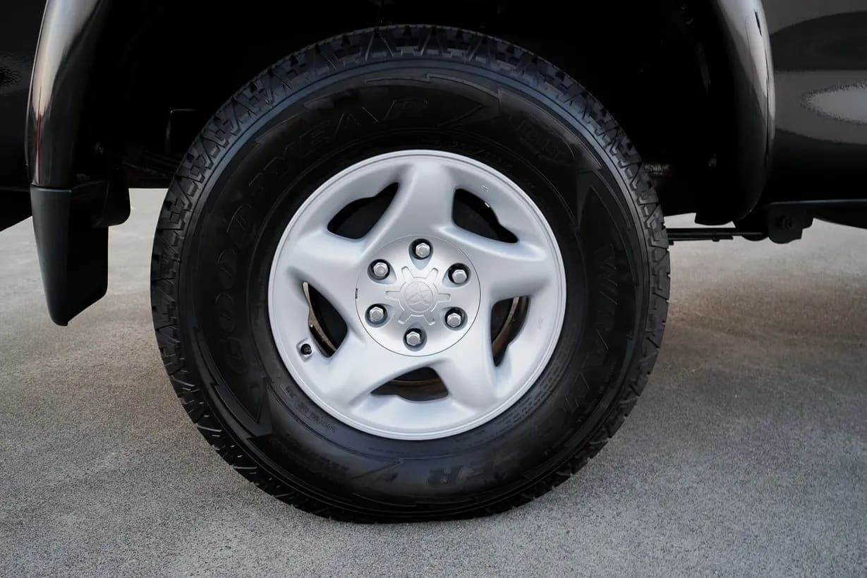 2003 Toyota Tundra Limited Access Cab TRD, view
