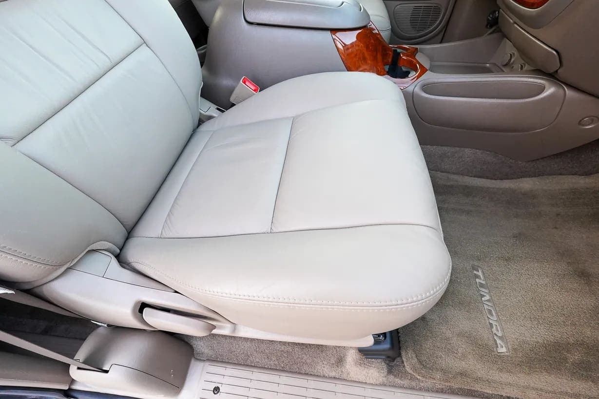 2003 Toyota Tundra Limited Access Cab TRD, view