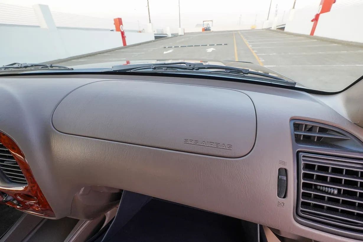 2003 Toyota Tundra Limited Access Cab TRD, view