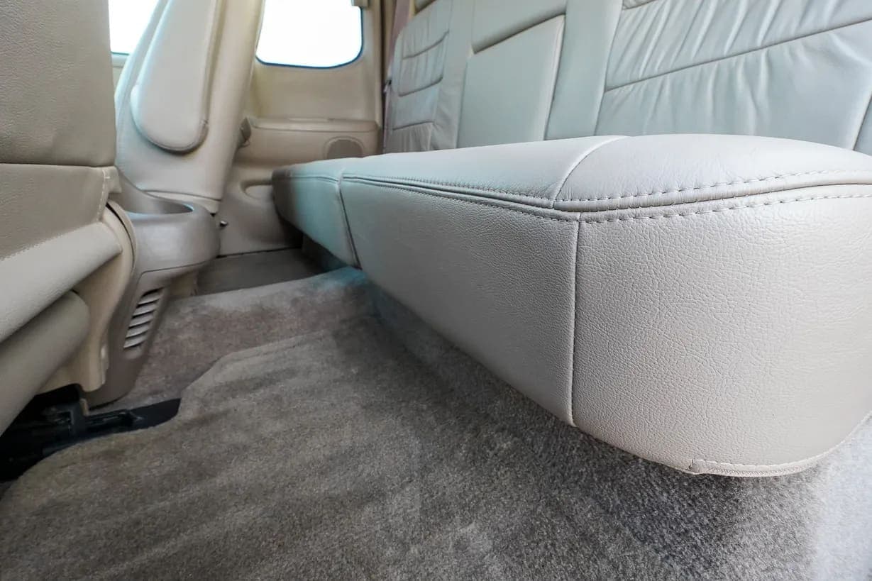 2003 Toyota Tundra Limited Access Cab TRD, view