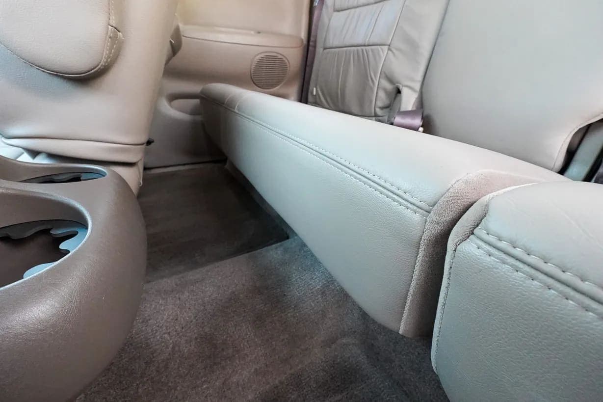 2003 Toyota Tundra Limited Access Cab TRD, view