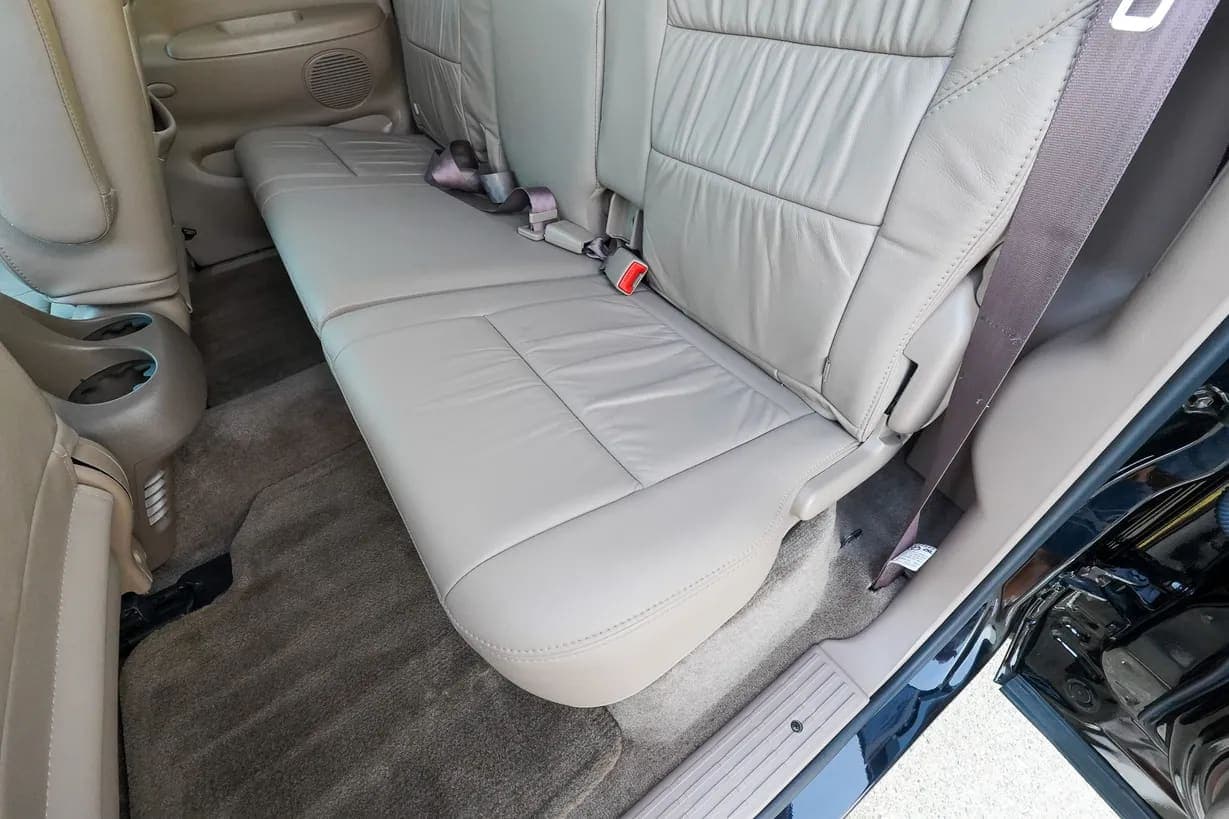 2003 Toyota Tundra Limited Access Cab TRD, view