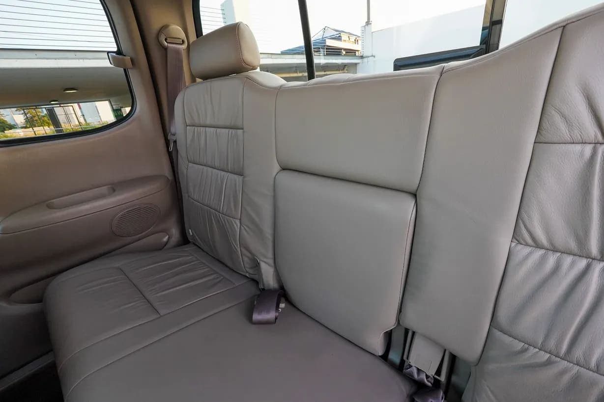 2003 Toyota Tundra Limited Access Cab TRD, view