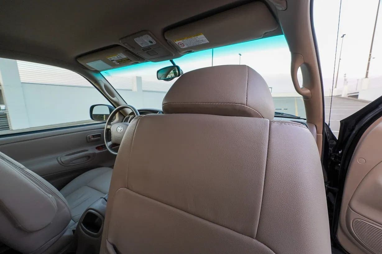 2003 Toyota Tundra Limited Access Cab TRD, view