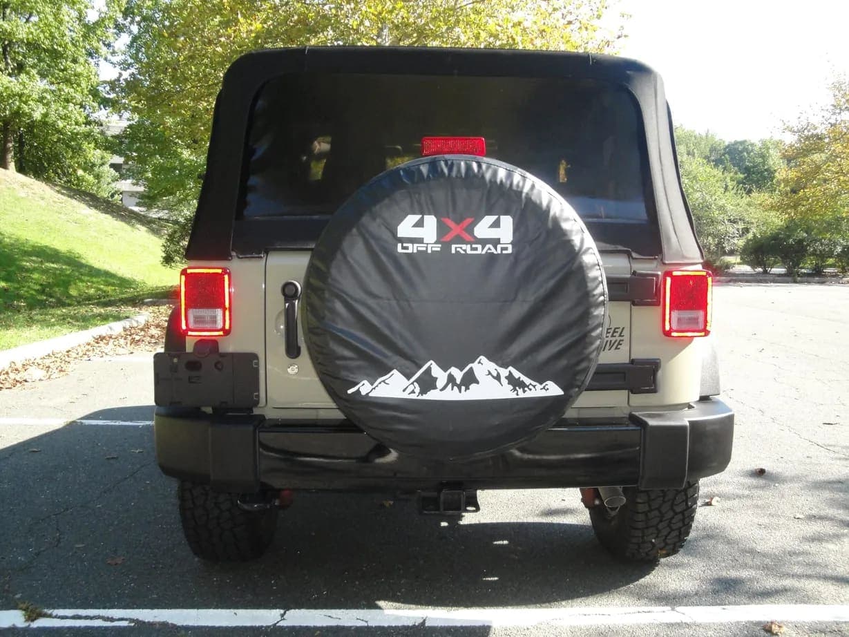 2017 Jeep Wrangler Sport Willys Wheeler Edition 6-Speed, view