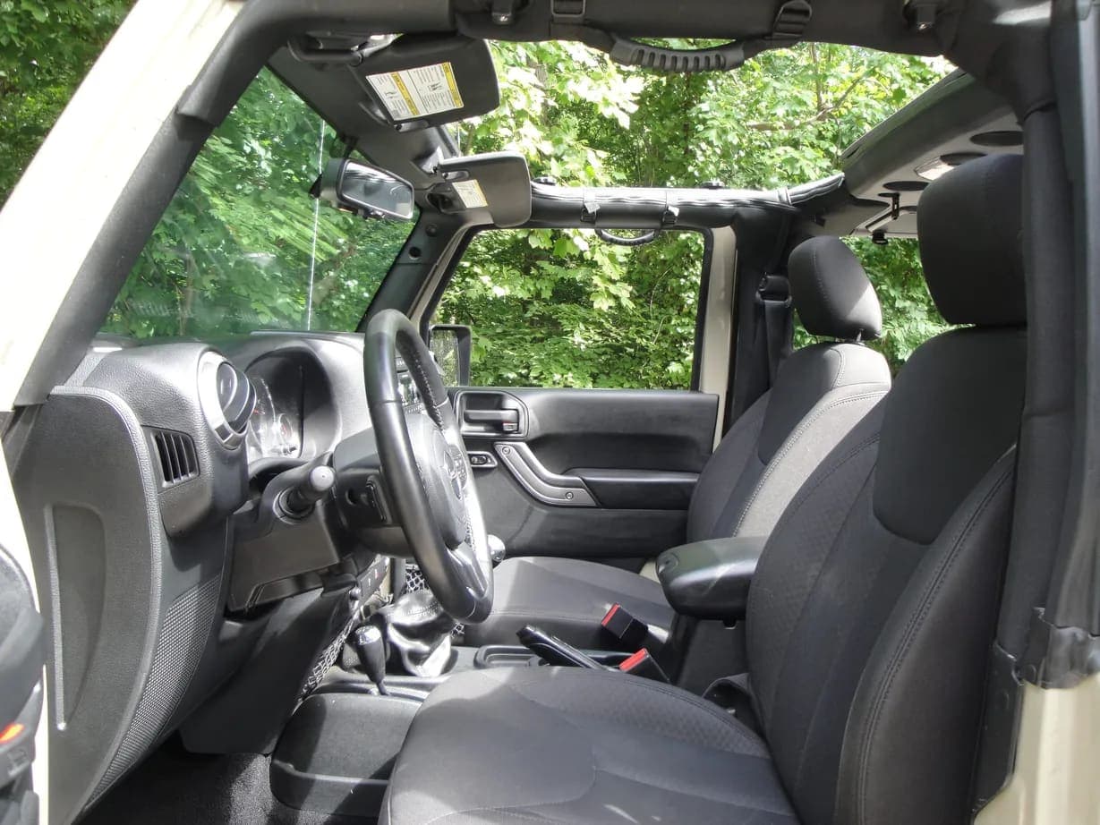 2017 Jeep Wrangler Sport Willys Wheeler Edition 6-Speed, view