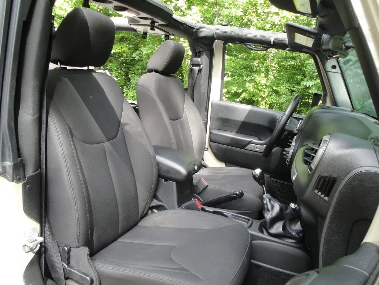2017 Jeep Wrangler Sport Willys Wheeler Edition 6-Speed, view