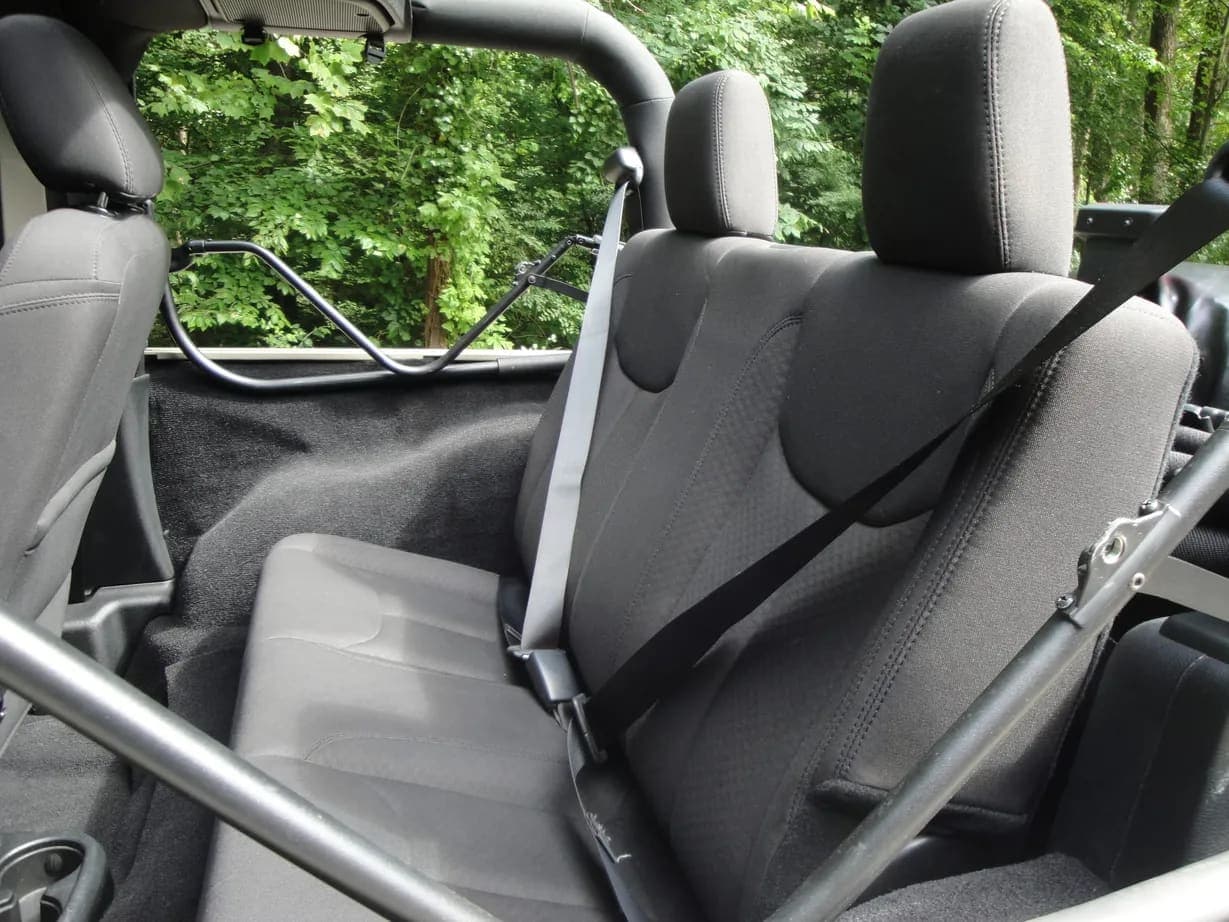 2017 Jeep Wrangler Sport Willys Wheeler Edition 6-Speed, view