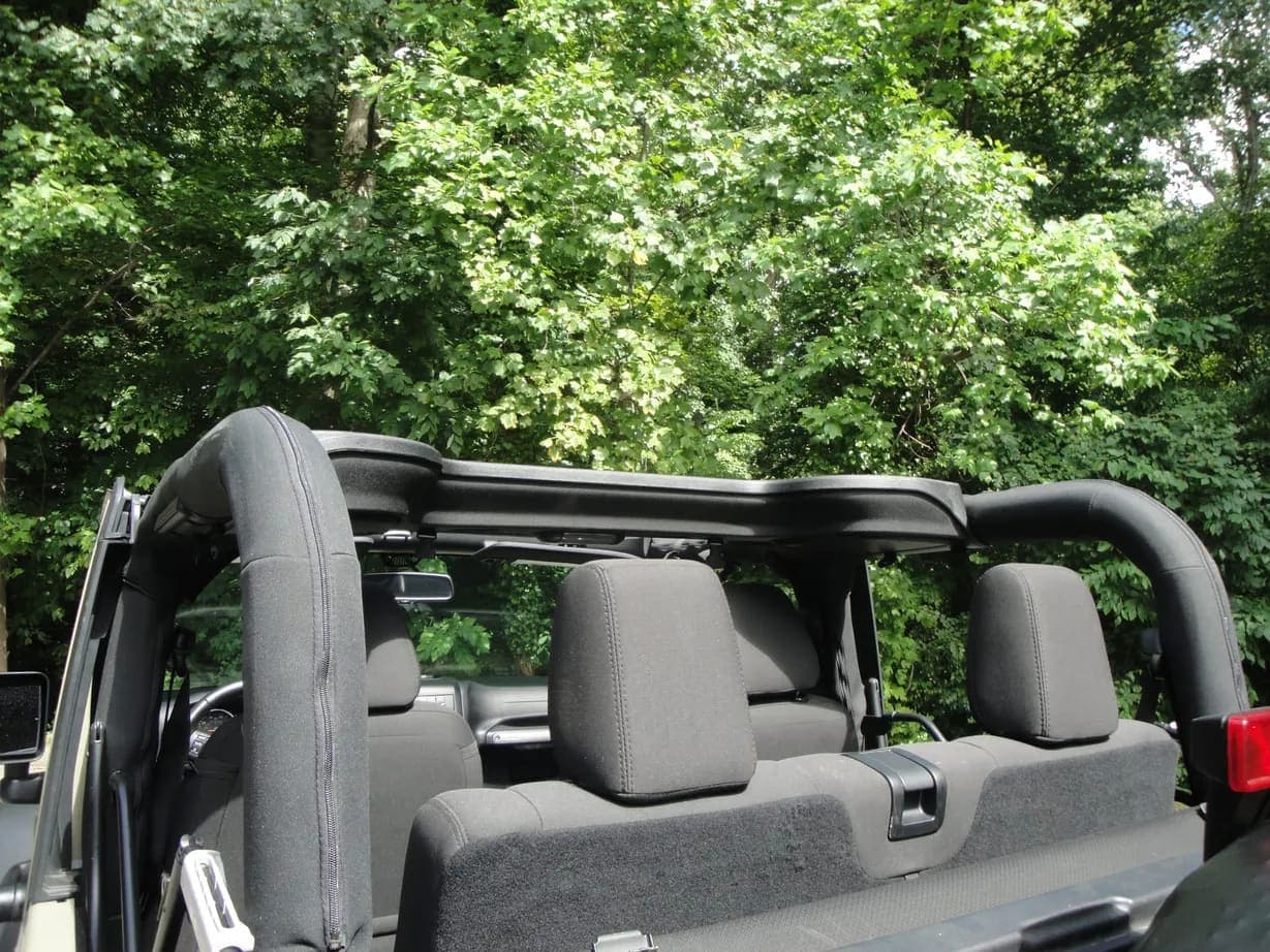 2017 Jeep Wrangler Sport Willys Wheeler Edition 6-Speed, view