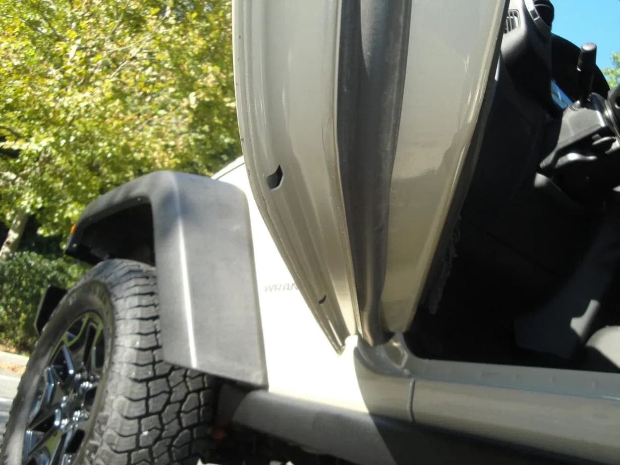 2017 Jeep Wrangler Sport Willys Wheeler Edition 6-Speed, view