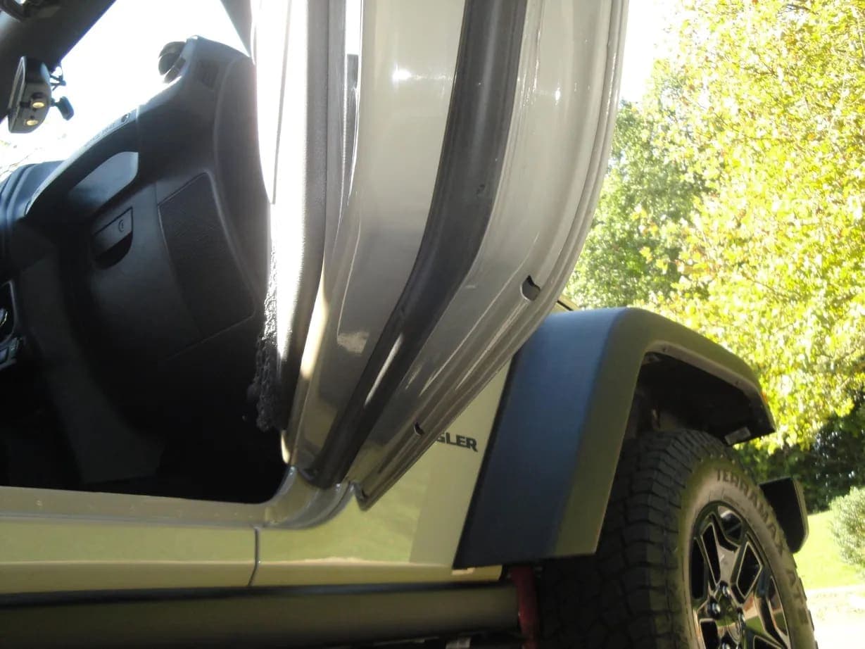 2017 Jeep Wrangler Sport Willys Wheeler Edition 6-Speed, view
