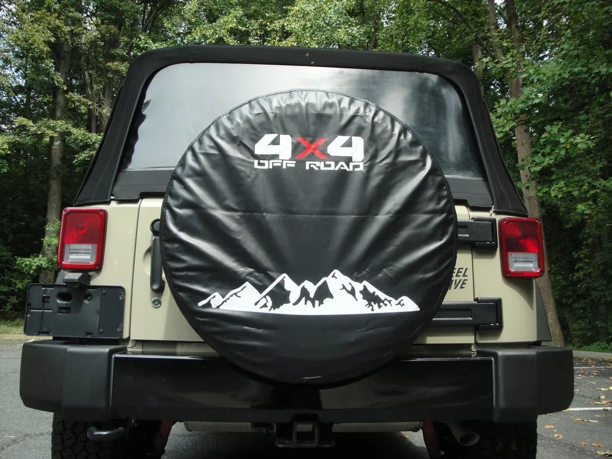 2017 Jeep Wrangler Sport Willys Wheeler Edition 6-Speed, view