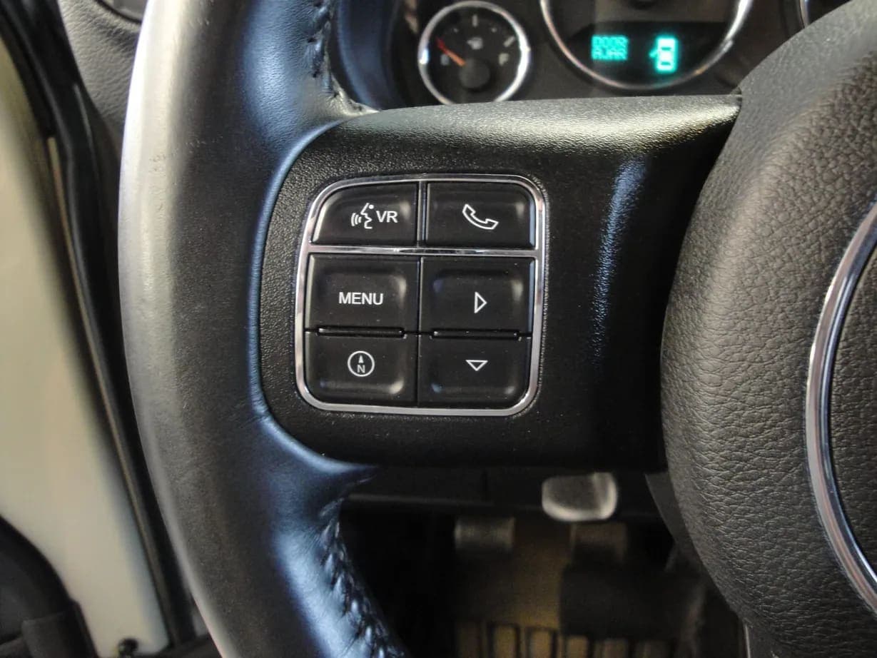 2017 Jeep Wrangler Sport Willys Wheeler Edition 6-Speed, view