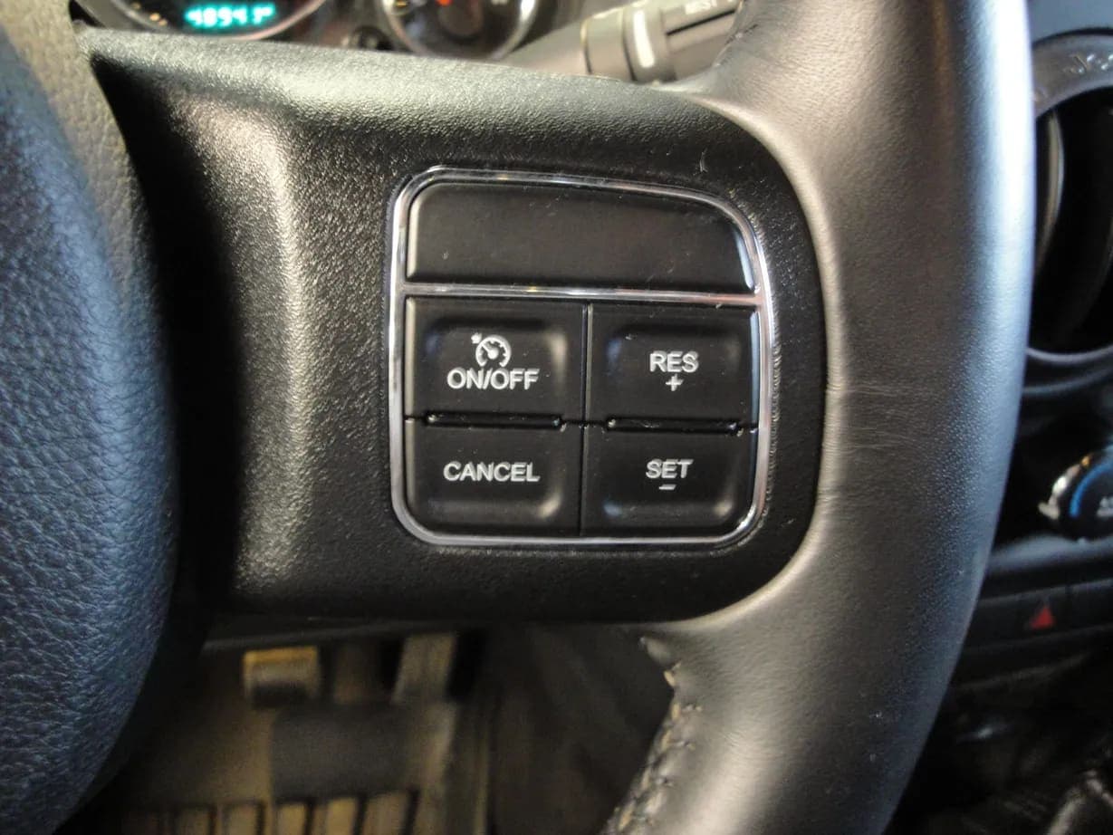 2017 Jeep Wrangler Sport Willys Wheeler Edition 6-Speed, view