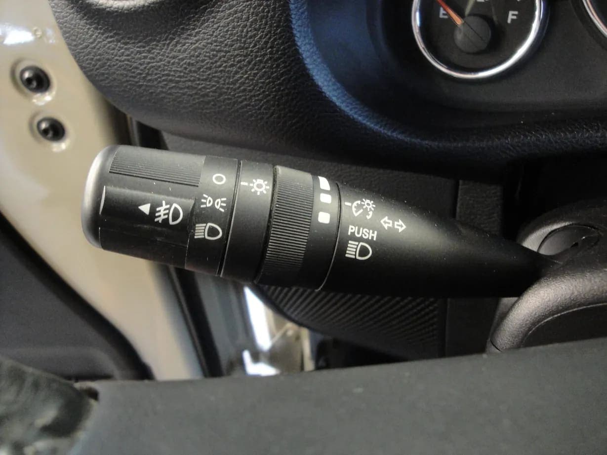 2017 Jeep Wrangler Sport Willys Wheeler Edition 6-Speed, view