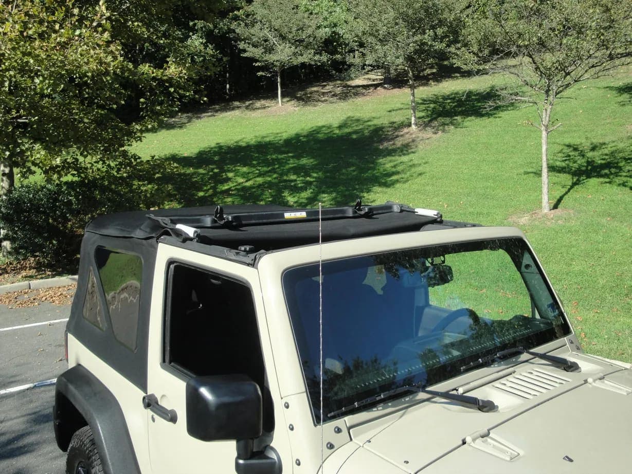 2017 Jeep Wrangler Sport Willys Wheeler Edition 6-Speed, view