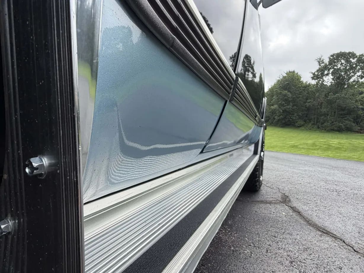 1989 GMC Jimmy SLE, view