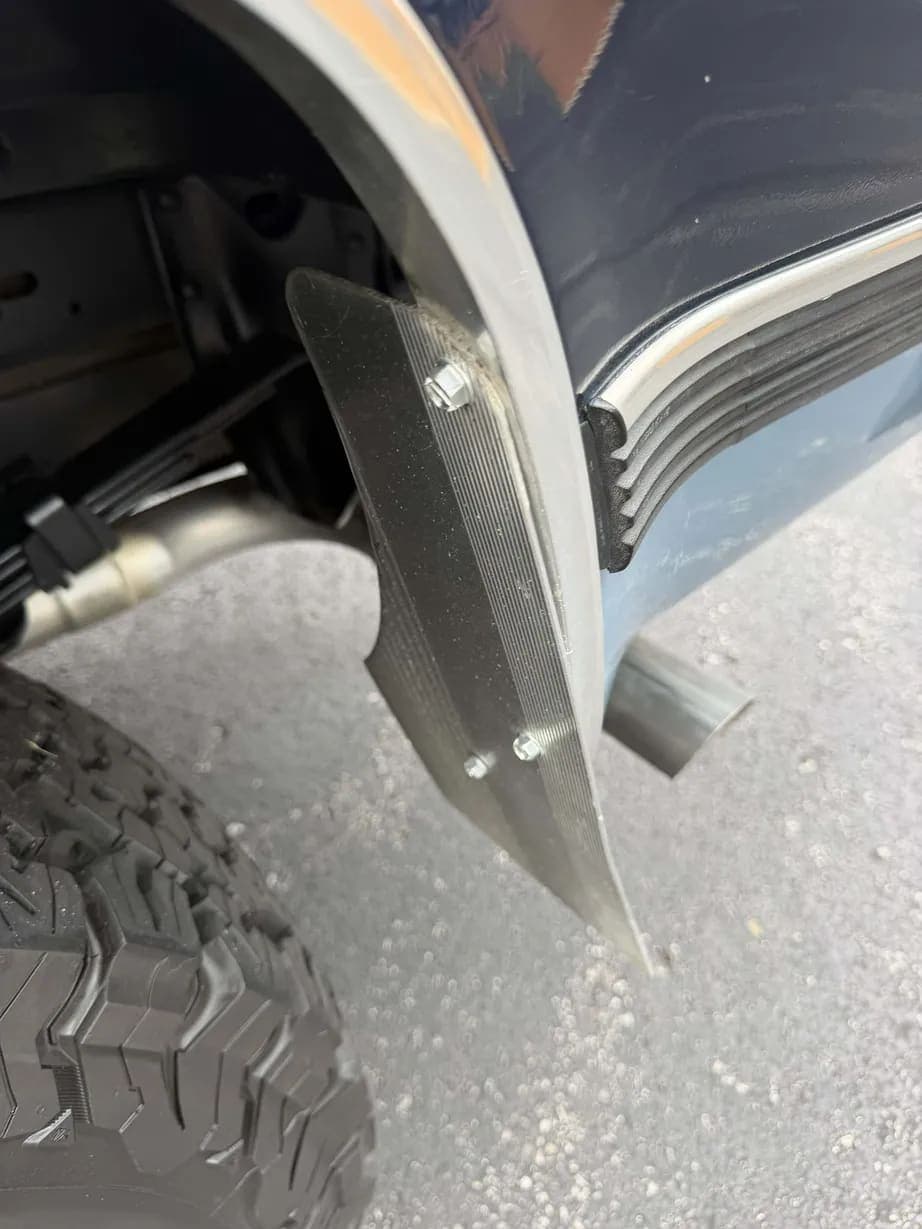 1989 GMC Jimmy SLE, view