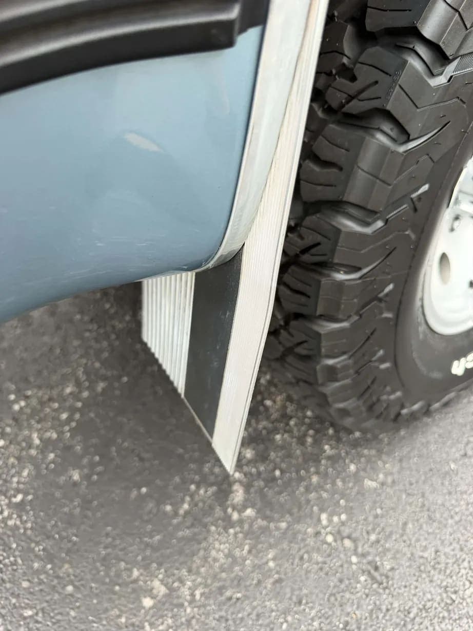 1989 GMC Jimmy SLE, view