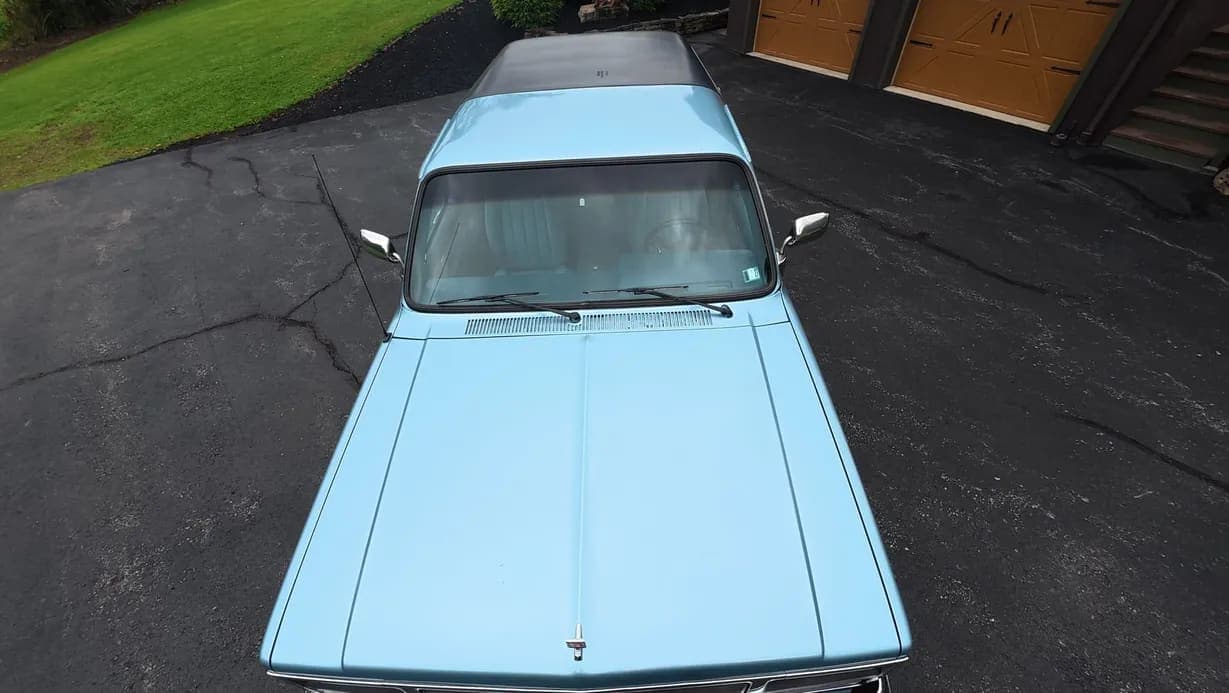 1989 GMC Jimmy SLE, view